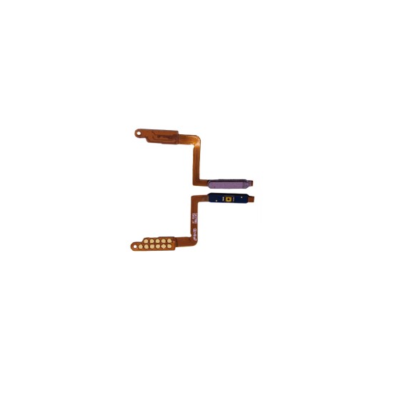 Power+Fingerprint Flex Samsung Galaxy A7 2018/A750 Gold Power+Fingerprint Flex Samsung Galaxy A7 2018/A750 Gold